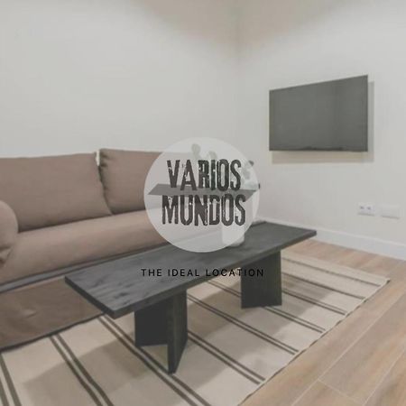 Cool Y Centrico Apt 6Px En Plena Plaza Del Carmen E2 Madrid Eksteriør billede