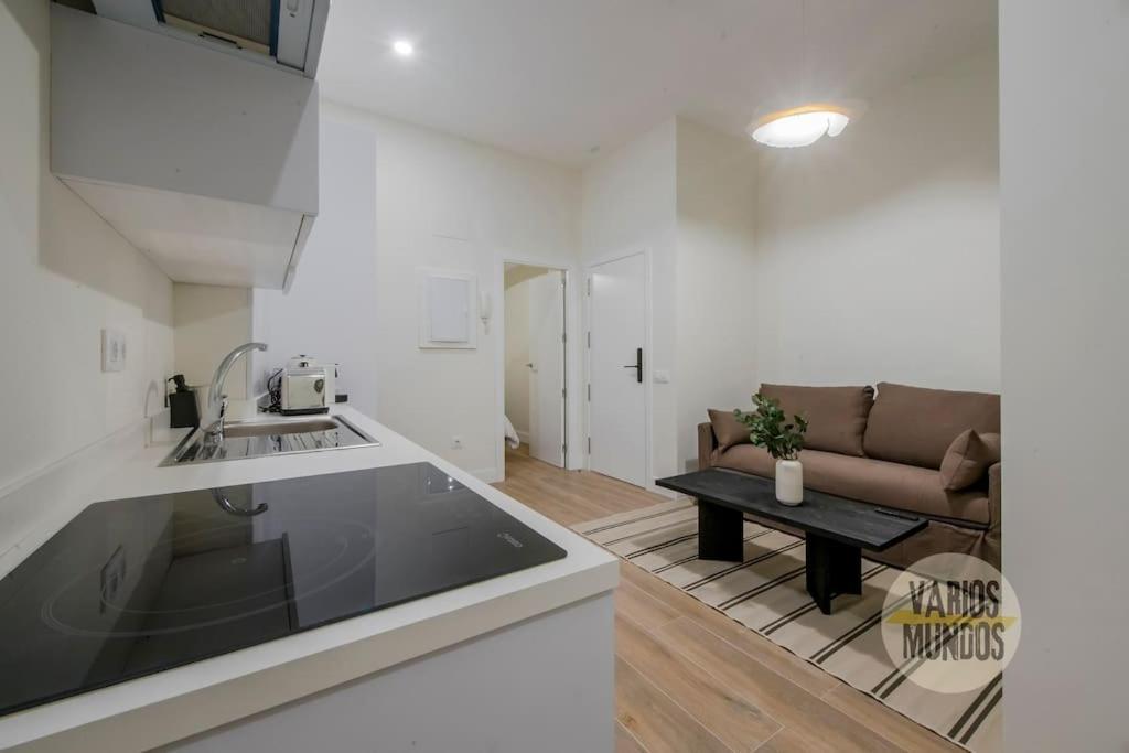 Cool Y Centrico Apt 6Px En Plena Plaza Del Carmen E2 Madrid Eksteriør billede