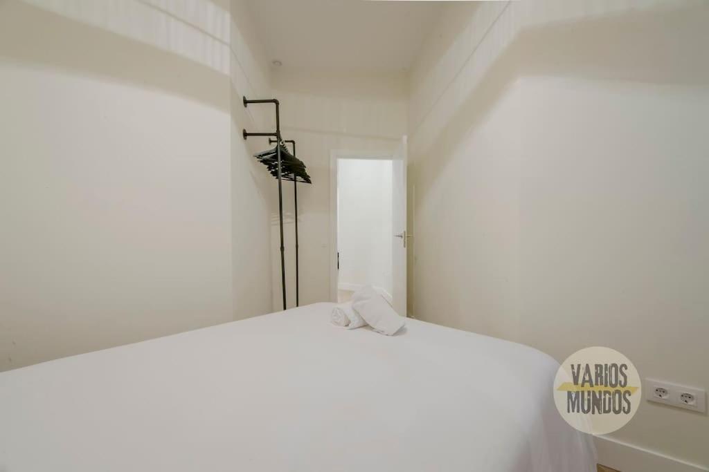Cool Y Centrico Apt 6Px En Plena Plaza Del Carmen E2 Madrid Eksteriør billede