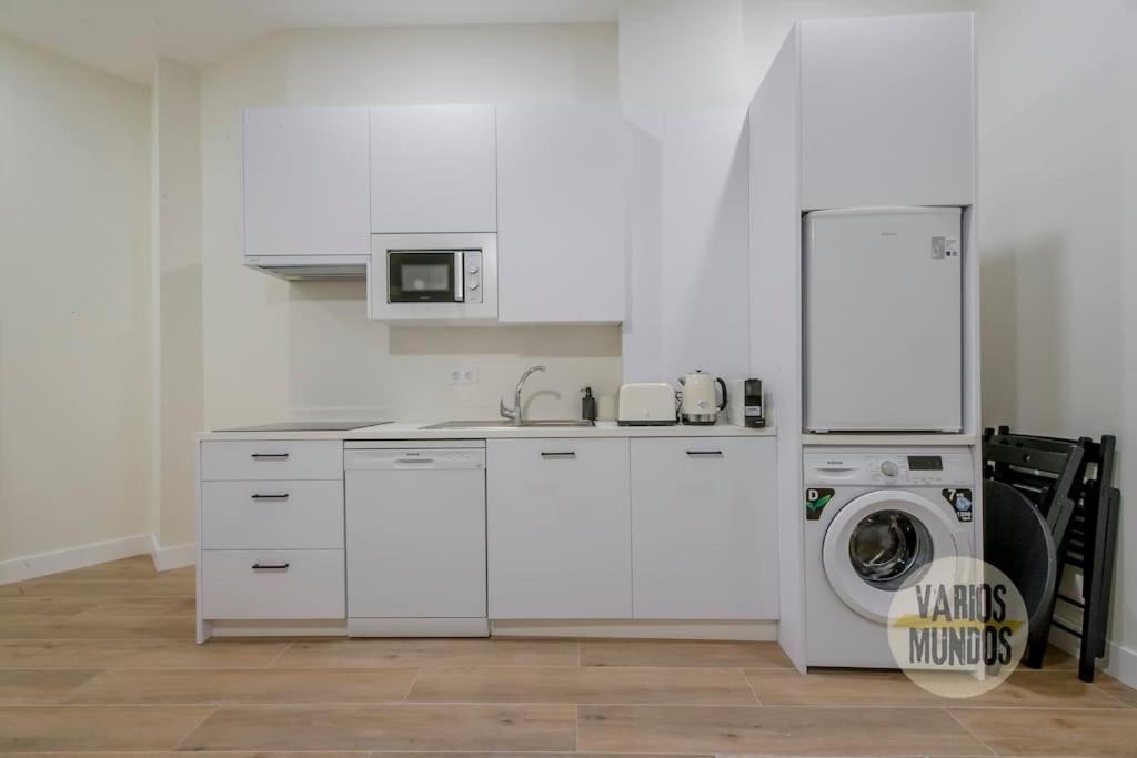 Cool Y Centrico Apt 6Px En Plena Plaza Del Carmen E2 Madrid Eksteriør billede